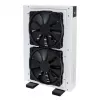Radiador Watercool MO-RA IV 200 - blanco