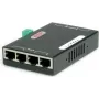 Inyector PoE Gigabit Ethernet ROLINE, 4 puertos (21.13.1198)