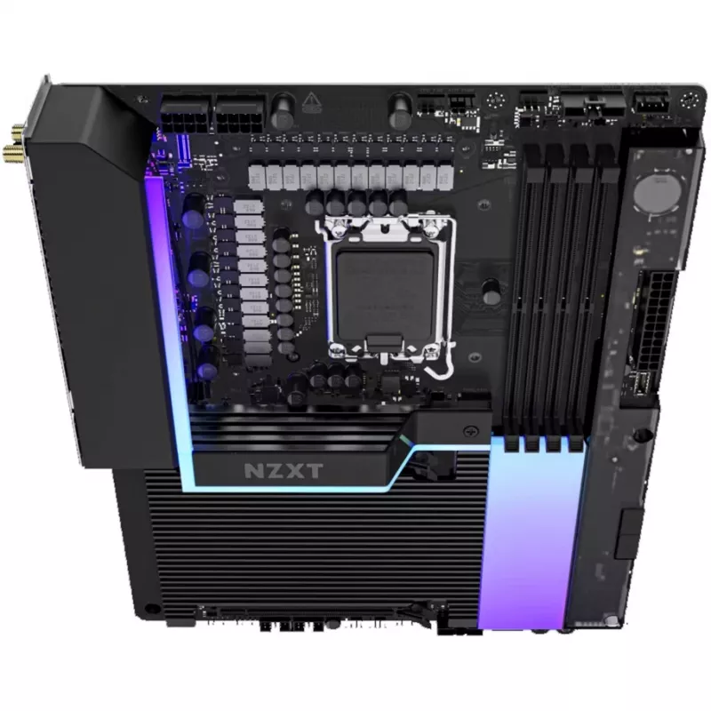 Placa base NZXT N9 Z890 Intel Z890 LGA 1851 ATX