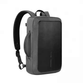Mochila / maletín antirrobo XD Design Bobby Bizz 2.0 Gris P/N: P705.922