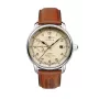 Reloj de pulsera Zeppelin 9668-5 Automático acero inoxidable resistente al agua