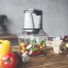 Picadora eléctrica Gastroback Design Mini Chopper Plus