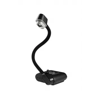 Cámara de documentos AVer F50+ Negra 25,4 / 3,2 mm (1/3,2) CMOS USB 2.0