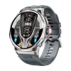 Smartwatch Colmi V69 plateado