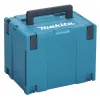 Makita 821552-6 Maletín de equipamiento Maletín rígido Negro, Azul