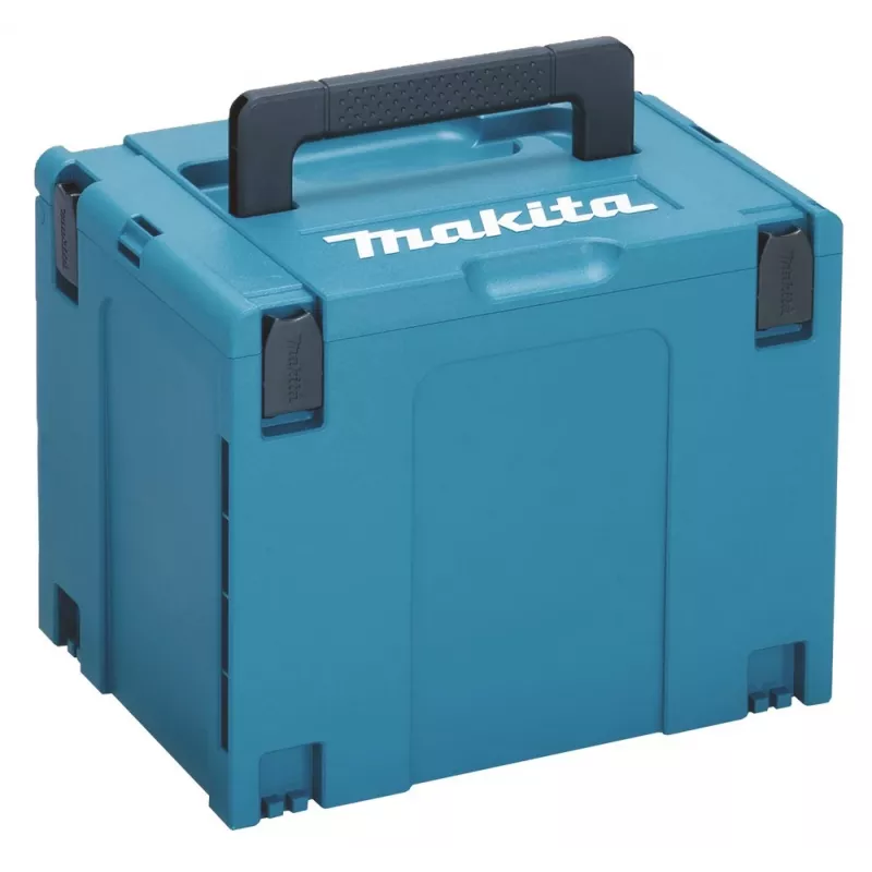 Makita 821552-6 Maletín de equipamiento Maletín rígido Negro, Azul