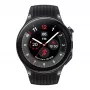 OnePlus Watch 2 - 46 mm - smartwatch con correa - fluoroelastómero - tamaño de muñeca: 140-210 mm - pantalla 3,63 cm (1,43