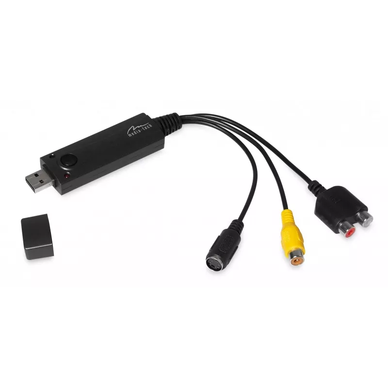 Grabador de vídeo Mediatech MT4169