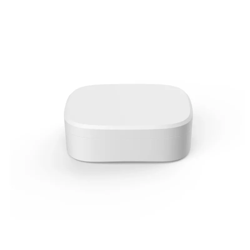 Sensor de fuga de agua e inundación Extralink Smart Life Water Sensor — detector inalámbrico de nivel de agua/inundación