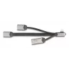 DeLOCK 64303 Hub USB 3.2 Gen 1 Type-C 5000 Mbit/s Gris