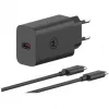 Motorola SJMC682 Cargador móvil universal negro AC interior