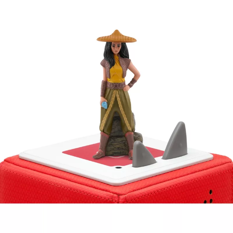 Disney - Raya y el último dragón, figura
