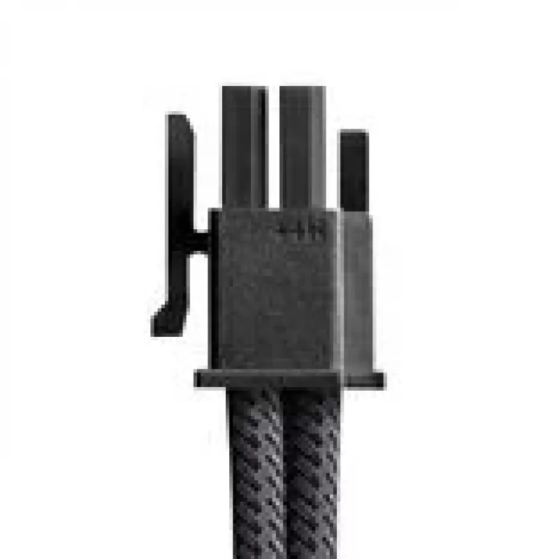 Cable CableMod Pro ModMesh 12V-2x6, 3x 8-Pin, StealthSense – blanco, Var. A