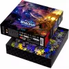Puzle Good Loot Gaming Puzzle: World of Warcraft Midnight Against the Void, 1000 piezas