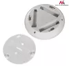 Set de lámparas LED con mando a distancia Maclean Energy MCE165, pilas AAA, 6 uds. en el set