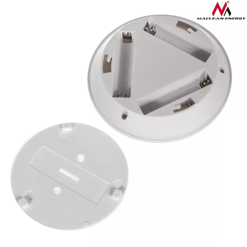 Set de lámparas LED con mando a distancia Maclean Energy MCE165, pilas AAA, 6 uds. en el set