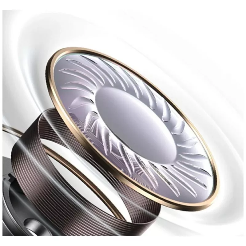 Auriculares Bluetooth Usams TWS E03 gris