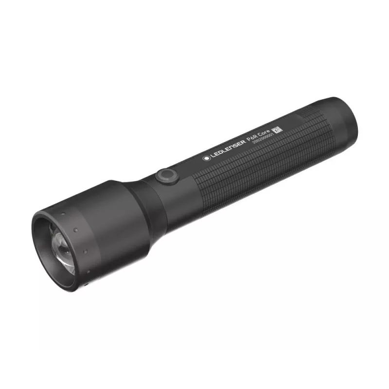 Linterna de mano Led Lenser P6R Core negra
