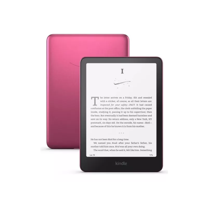 eReader Amazon Kindle Paperwhite Signature Edition 2024 — pantalla de 7