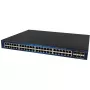 Switch Ethernet ALLNET ALL-SG8454M-10G – gestionado 48+6 puertos Gigabit con uplinks 10G