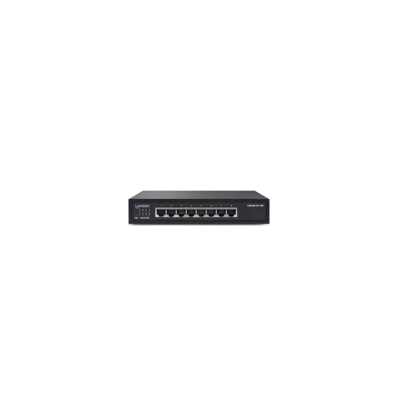 Switch no gestionado Lancom Systems GS-1108
