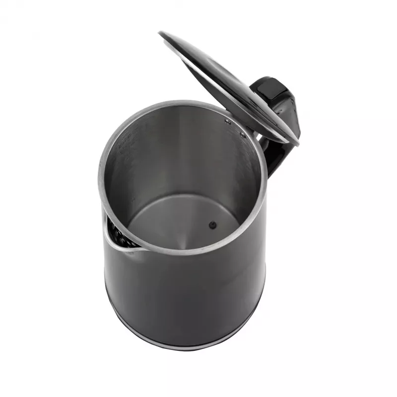 Hervidor PRIME3 SEK61 — acero inoxidable, capacidad 1,7 L, 220–240 V