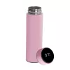 Botella térmica Adler AD 4506P acero inoxidable con funda de silicona, rosa, con aislamiento al vacío
