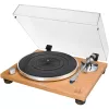 Tocadiscos de accionamiento por correa Audio-Technica AT-LPW30TK