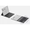 Funda con teclado para Onyx Boox Note Max y Tab X C — funda protectora marrón con teclado integrado