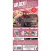 Unlock In 80 Minuten um the world, juego de cartas