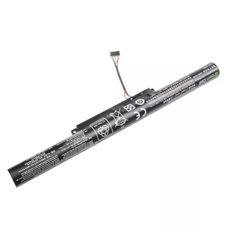 Batería Green Cell LE116 para Lenovo Z51 Z51-70 IdeaPad 500-15ISK