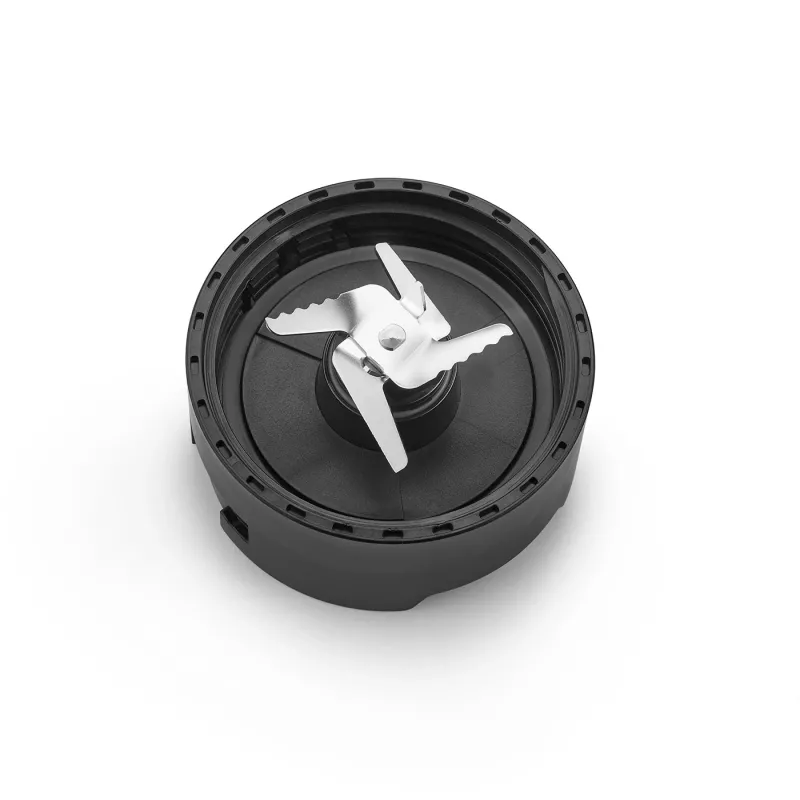 Caso Batidora con batería | Click & Blend | Aparato de sobremesa | 240 W | Material de jarra Tritan | Volumen de jarra 0,5 L | Acero inoxidable/negro mate