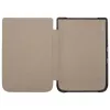 Funda para tablet WPUC-627-S-GY Gris (PocketBook Touch Lux 4, Lux 5, Color, Touch HD 3, Basic Lux 2)