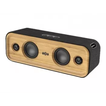 Marley | Altavoz Get Together 2 | Bluetooth | Negro | Portátil | Conexión inalámbrica