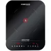 Placa de inducción Rommelsbacher CTS 2000/IN 1 zona control táctil, superficie vitrocerámica sin marco, zona 145–220 mm