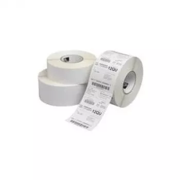 Zebra Z-Perform 1000T blanco etiqueta autoadhesiva
