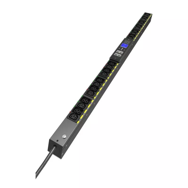 PDU conmutada Eaton EVSWFC20A 24 salidas AC 200-240V 16A Negro