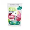 ANIMAL ISLAND ternera en caldo comida para gatos monopaquete 40x85g