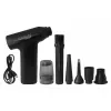 Ventilador Technaxx TX-293 160 W Negro ABS 130000 RPM USB