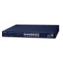Switch gestionado PLANET GS-4210-16T2S