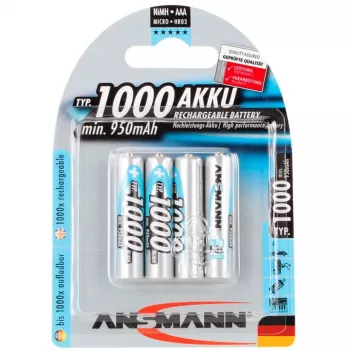 Pila doméstica AAA Ansmann 5030882