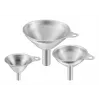 Set de embudos GEFU VERSARE G-15511 acero inoxidable, apto para lavavajillas