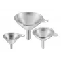 Set de embudos GEFU VERSARE G-15511 acero inoxidable, apto para lavavajillas