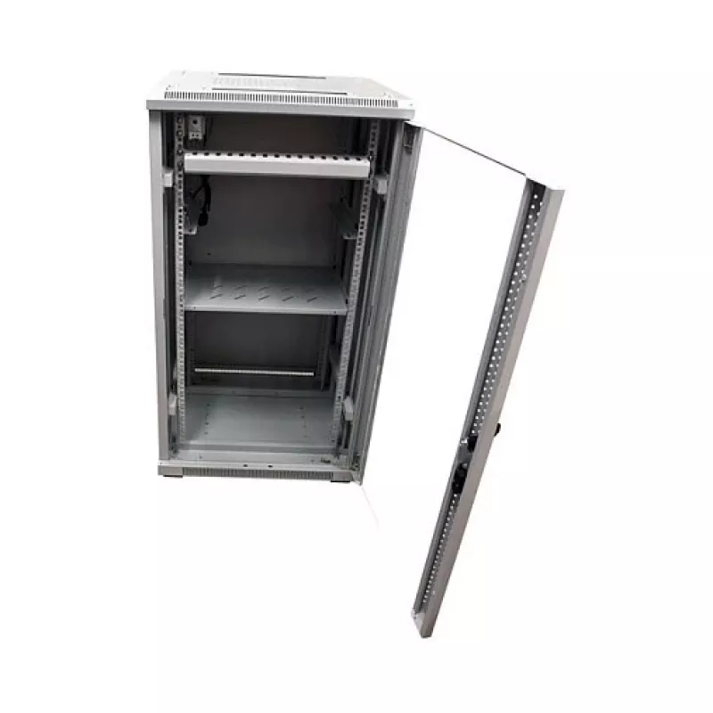 ALLNET ALL-SNB6642BDGRAU Rack independiente de 42HE gris