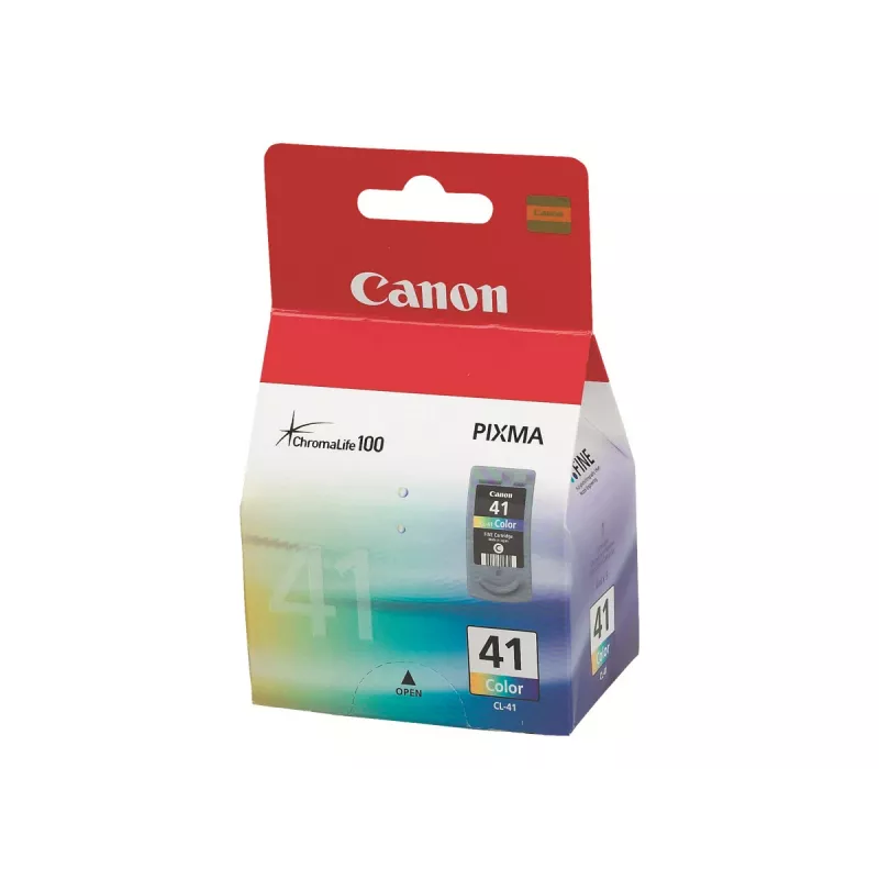 Cartucho de tinta Canon CL-41 1 unidad original cian, magenta, amarillo
