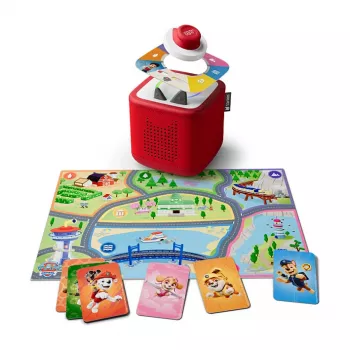 Tonieplay juego M - Paw Patrol: Heldenhafte Rettung in der Abenteuerbucht, juego de habilidad