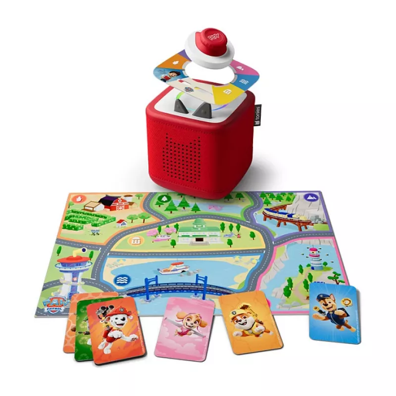 Tonieplay juego M - Paw Patrol: Heldenhafte Rettung in der Abenteuerbucht, juego de habilidad