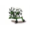 Pieza de modelo a escala Jamara Hay Rake Twin Roto