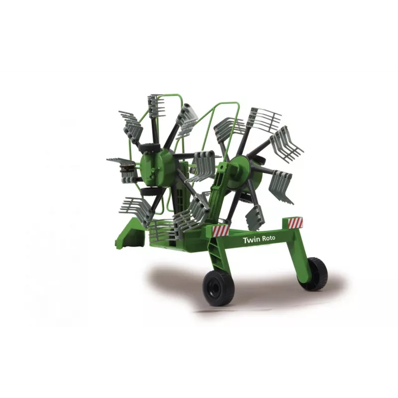 Pieza de modelo a escala Jamara Hay Rake Twin Roto