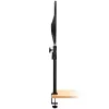 Streamplify GLOW LIGHT 14 Softlight, cable de alimentación EU - negro
